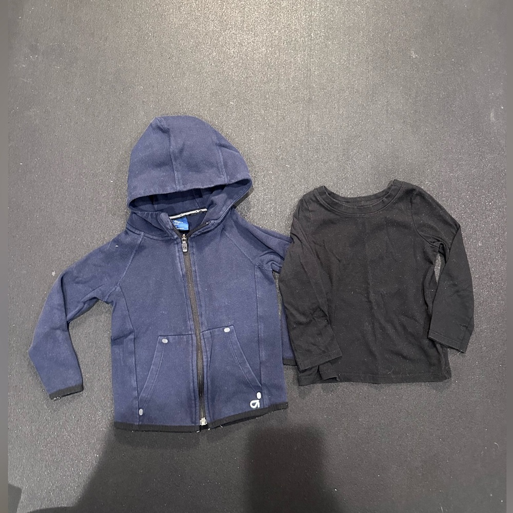 Gap fit toddler hoodie bundle